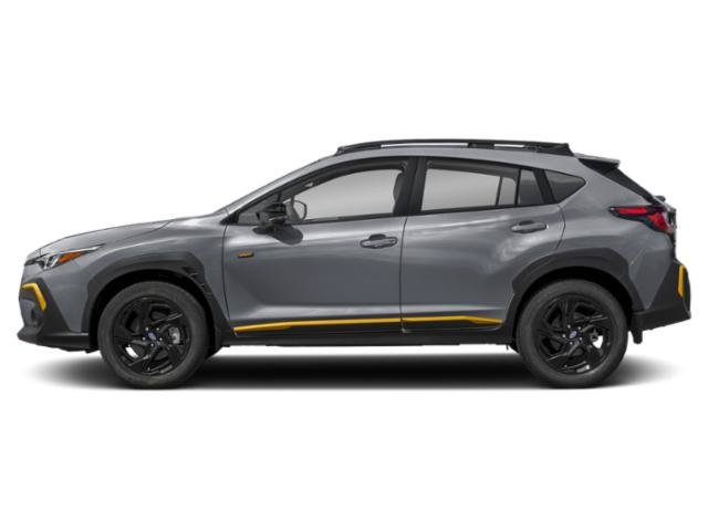 Used 2025 Magnetite Gray Metallic Subaru Sport image 3