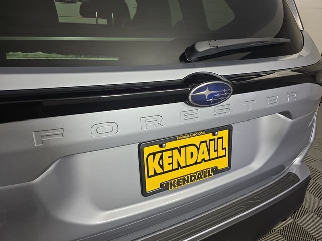 Certified Used 2026 Silver Subaru Premium image 10