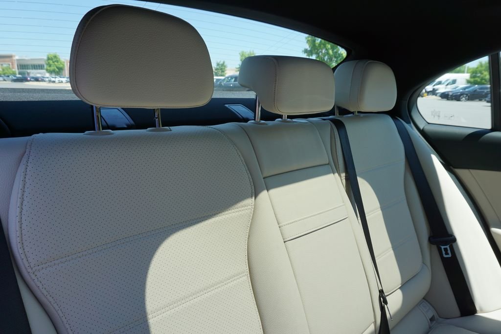 2025 Mercedes-Benz C-Class Sedan C 300 - Photo 58