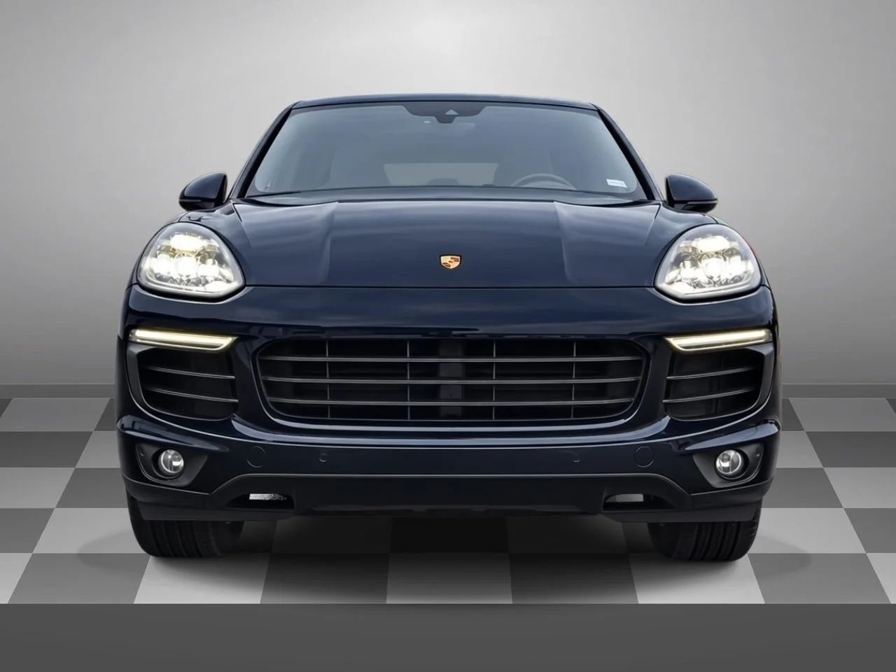 2017 Porsche Cayenne