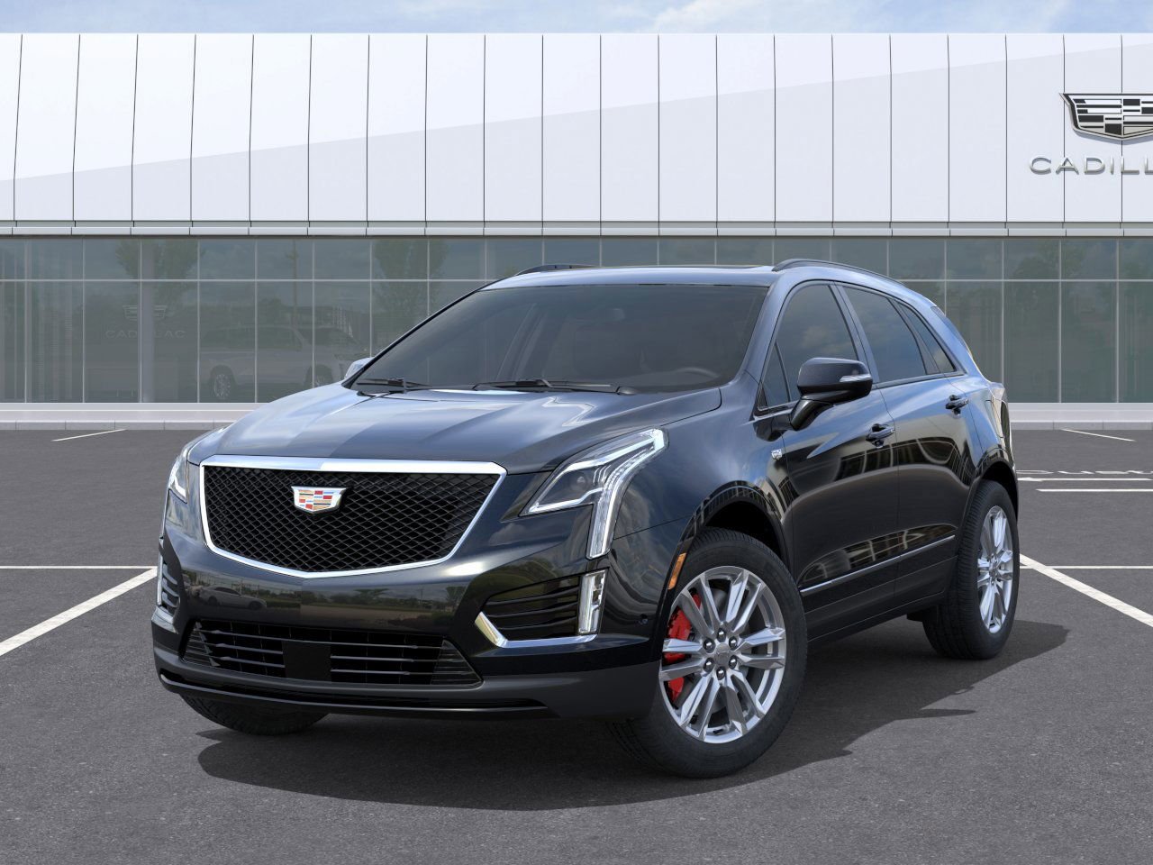 2025 Cadillac XT5 Sport - Photo 6