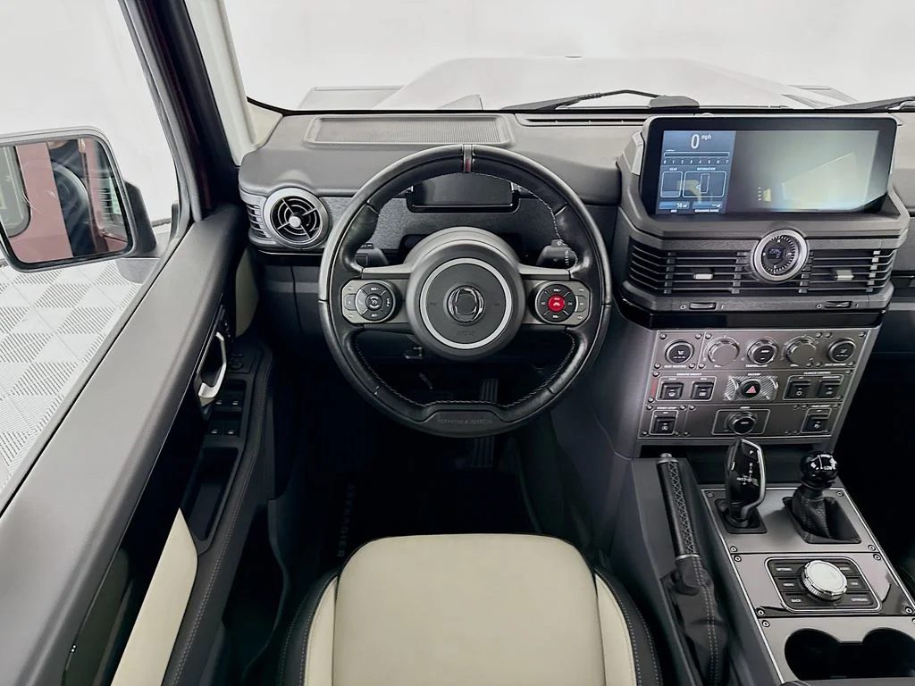 New 2026 Red INEOS Fieldmaster Edition image 18