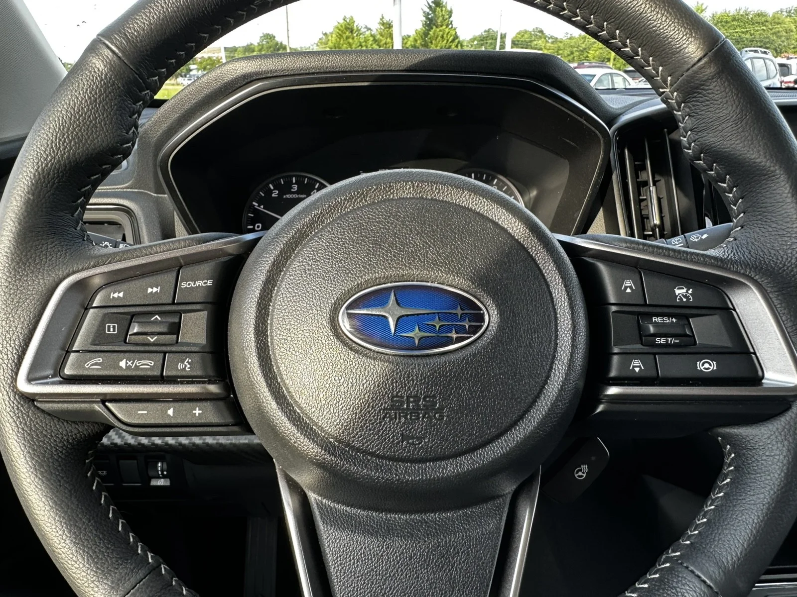 Certified Used 2026 Sapphire Blue Pearl Subaru Premium image 20