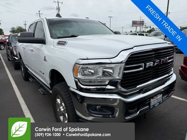 2019 RAM 2500 Big Horn 4X4 Crew Cab SWB's photo