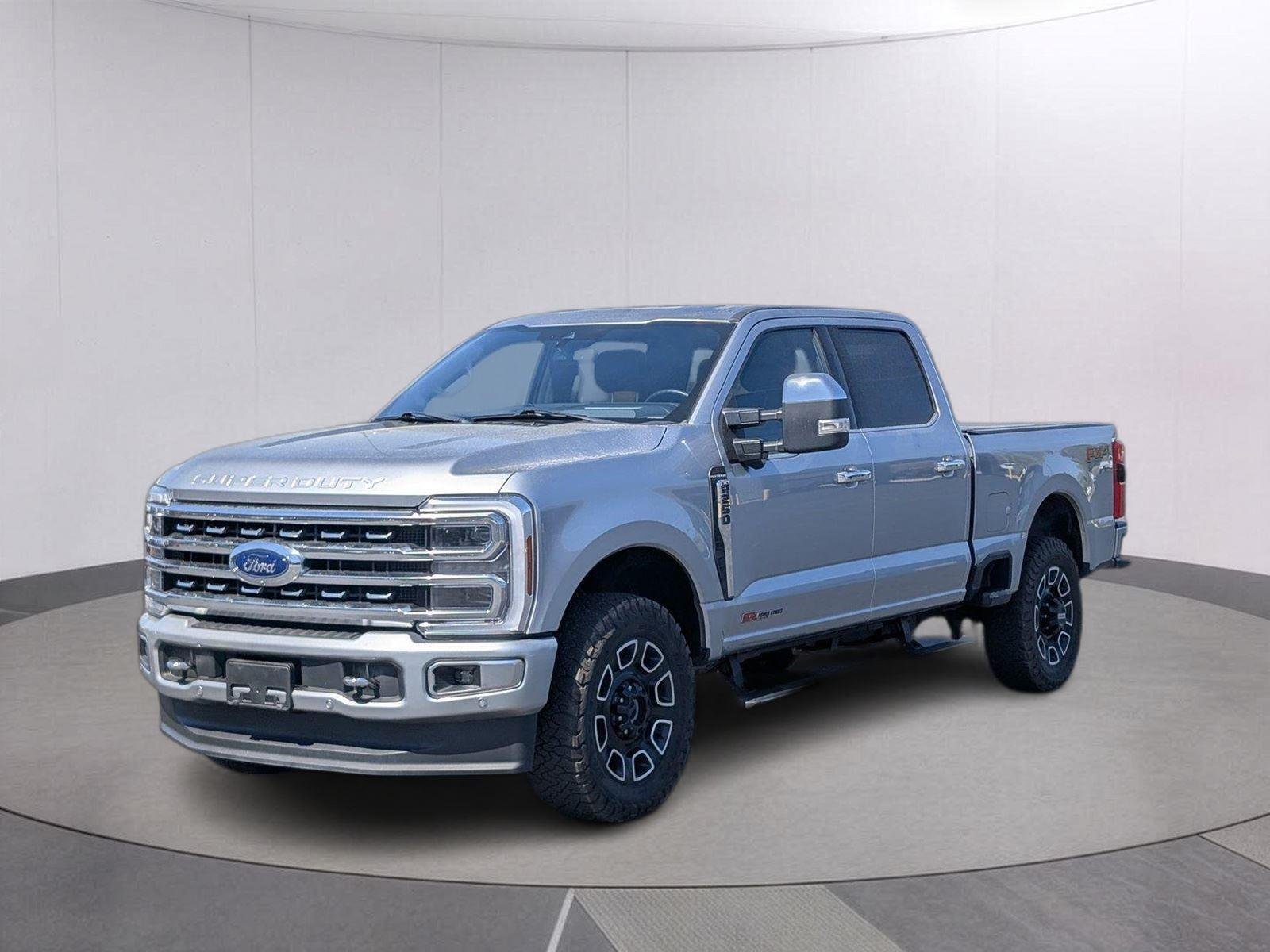 2024 Ford Super Duty F-250 Platinum