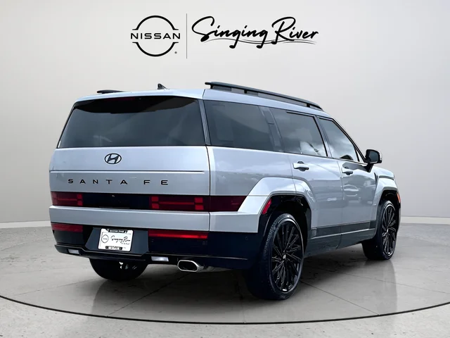 Used 2025 Silver Hyundai Calligraphy image 6