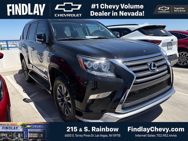 2019 Lexus GX 460 460 PREMIUM's photo