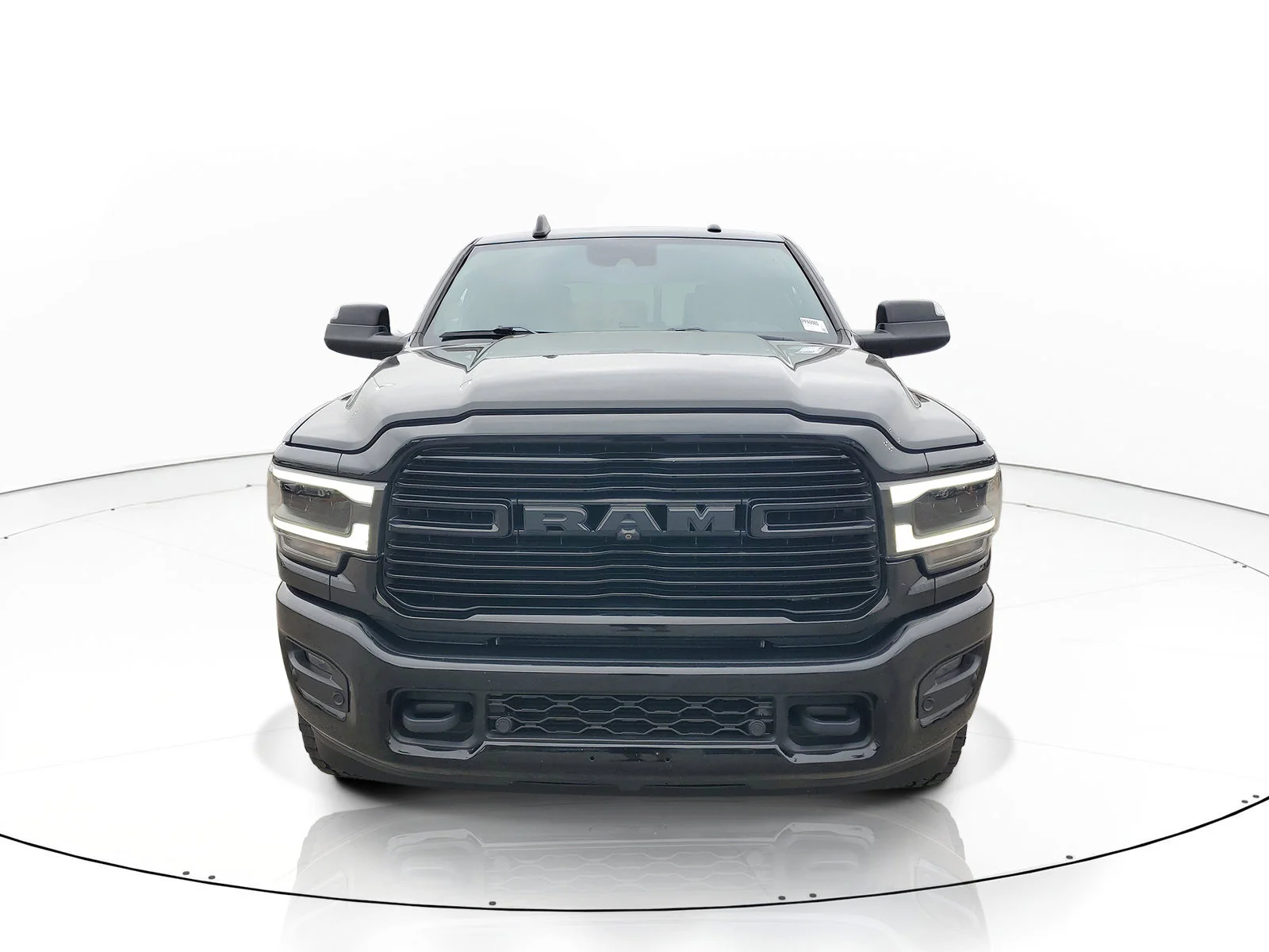 Certified Used 2019 Black Ram Laramie image 9