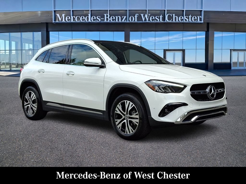 2026 Mercedes-Benz GLA GLA 250 4MATIC's photo
