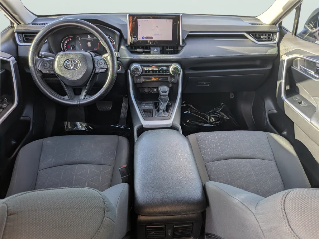 Used 2023 White Toyota XLE image 13