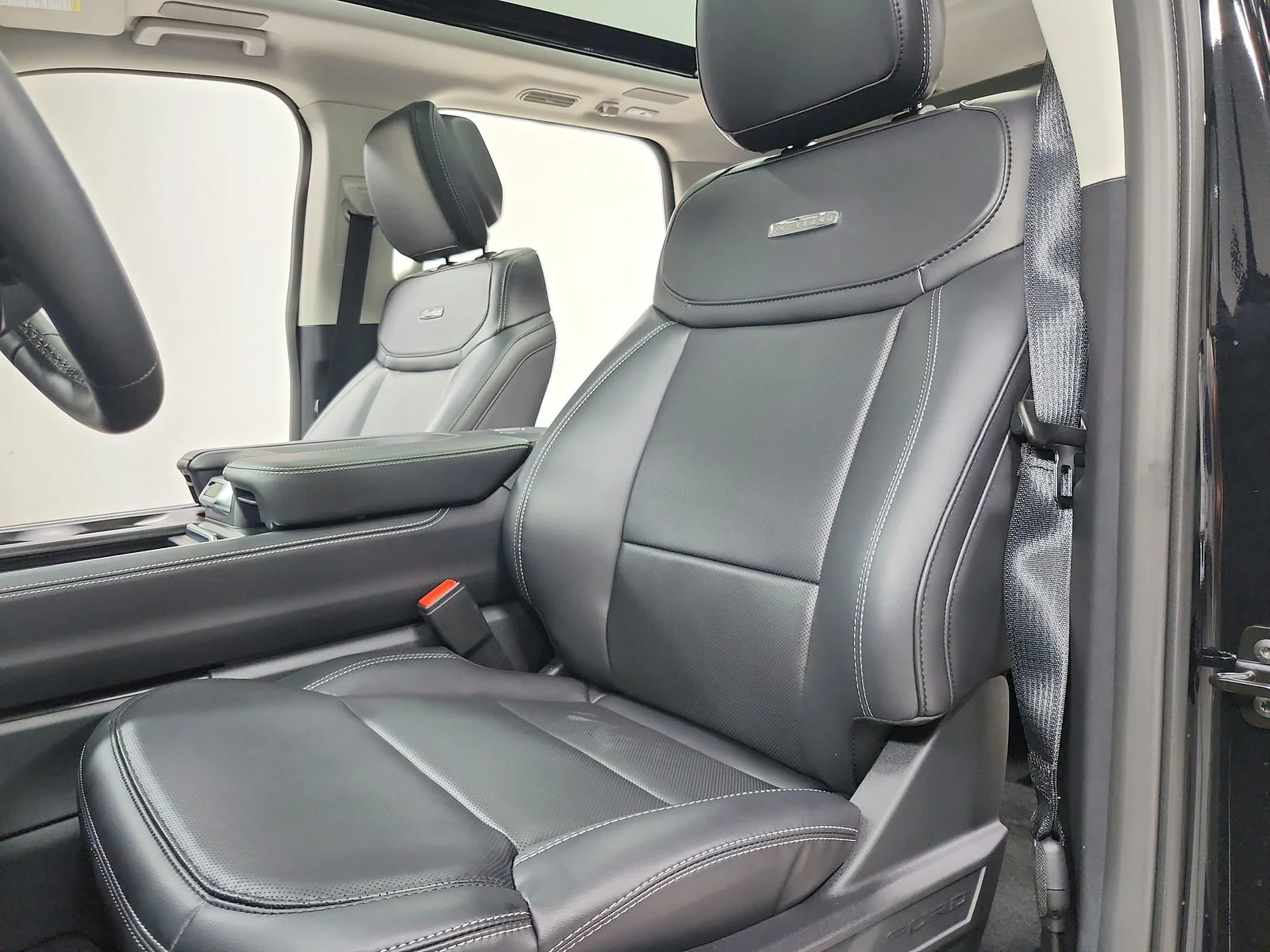 New 2027 Black Ford Platinum image 20
