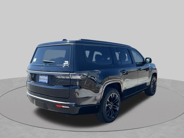 New 2026 High Gloss Black Jeep Summit Obsidian image 5
