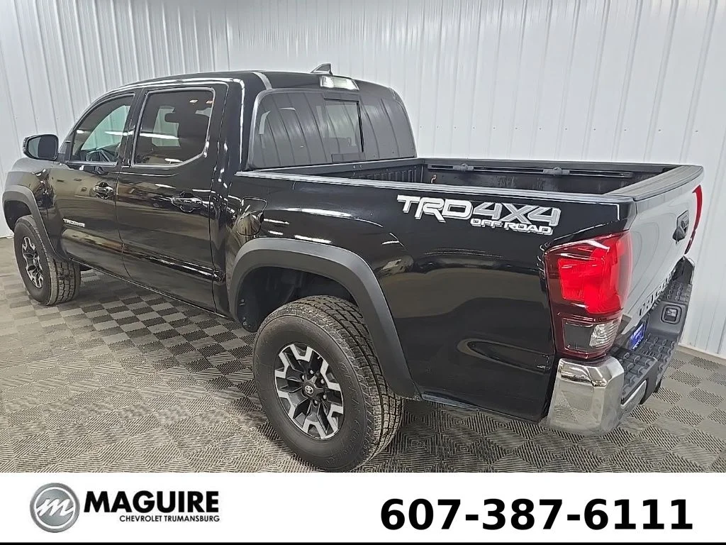 2019 Toyota Tacoma TRD Off Road - Photo 9