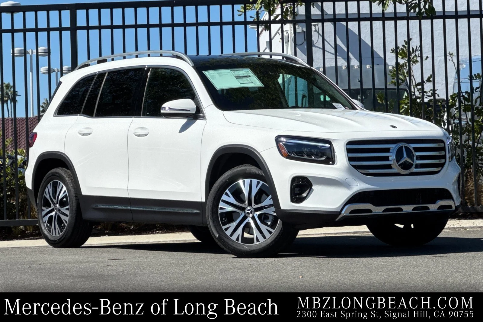 2026 Mercedes-Benz GLB 250