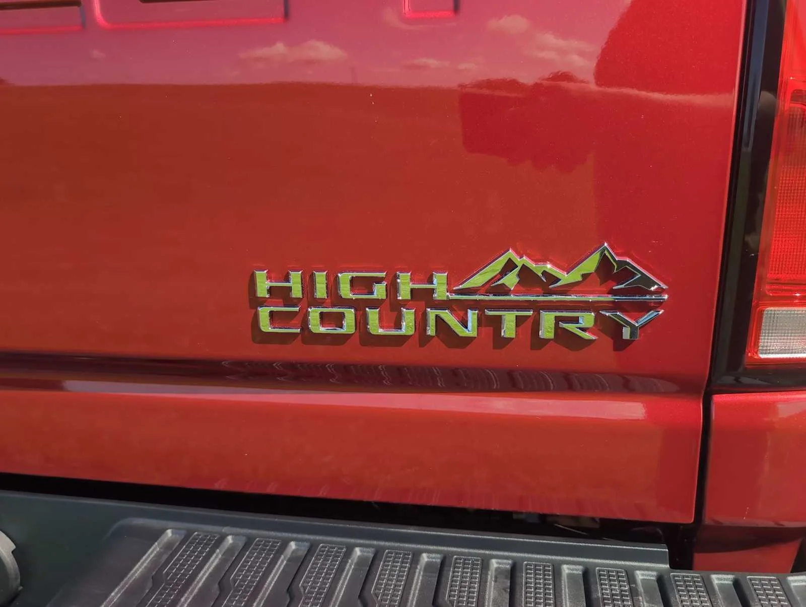 2026 Chevrolet Silverado 3500HD High Country - Photo 17
