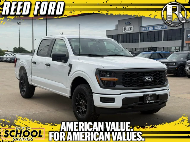 2026 Ford F-150 STX®