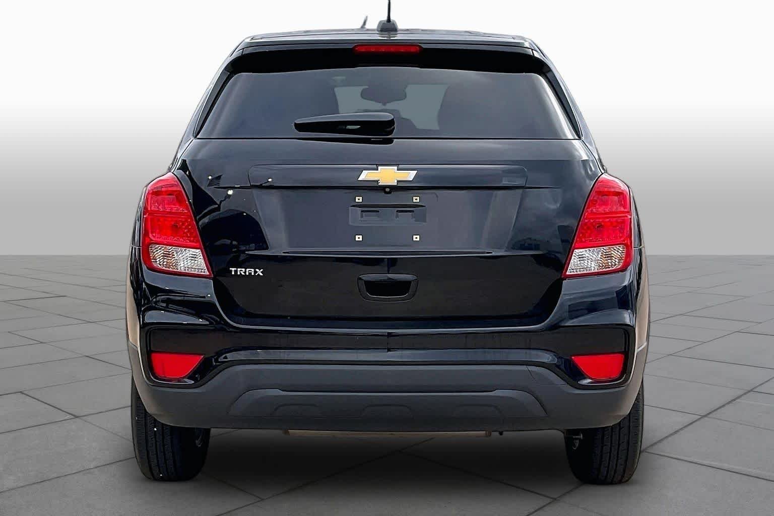 Used 2019 Mosaic Black Metallic Chevrolet LS image 4