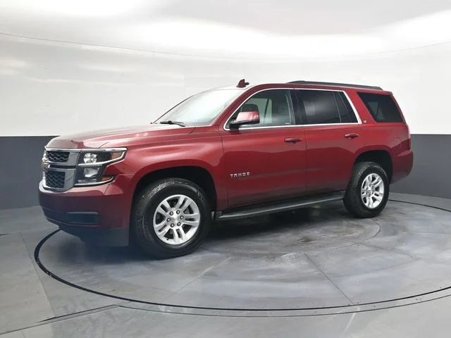 Used 2018 Red Chevrolet LT image 9