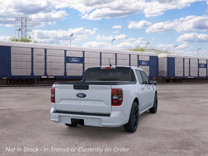New 2026 Space White Metallic Ford Lobo™ image 8