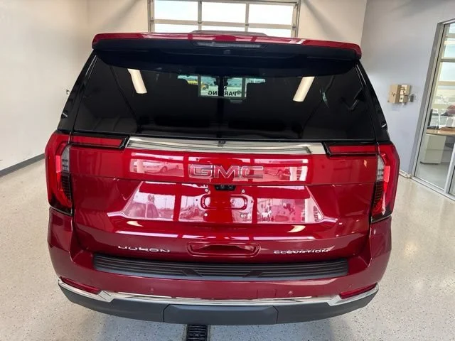 2026 GMC Yukon XL Elevation - Photo 17