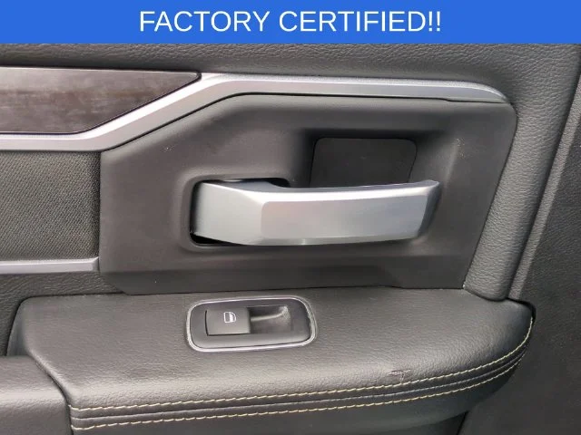 Used 2024 White Ram Big Horn image 28
