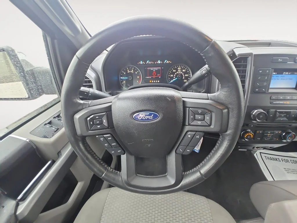 Used 2018 White Ford XLT image 11