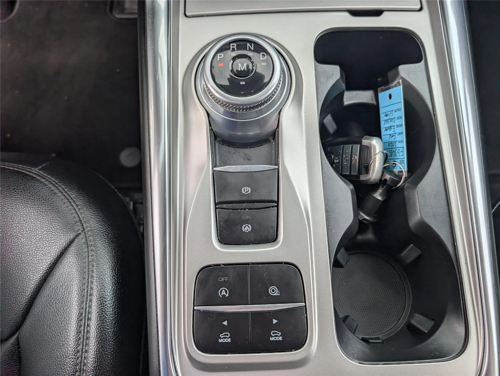 Used 2020 Iconic Silver Ford XLT image 25