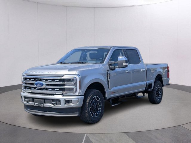 2024 Ford Super Duty F-250 SRW Platinum