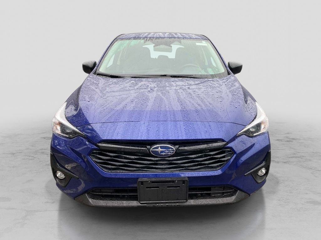 Used 2024 Blue Subaru Base image 12