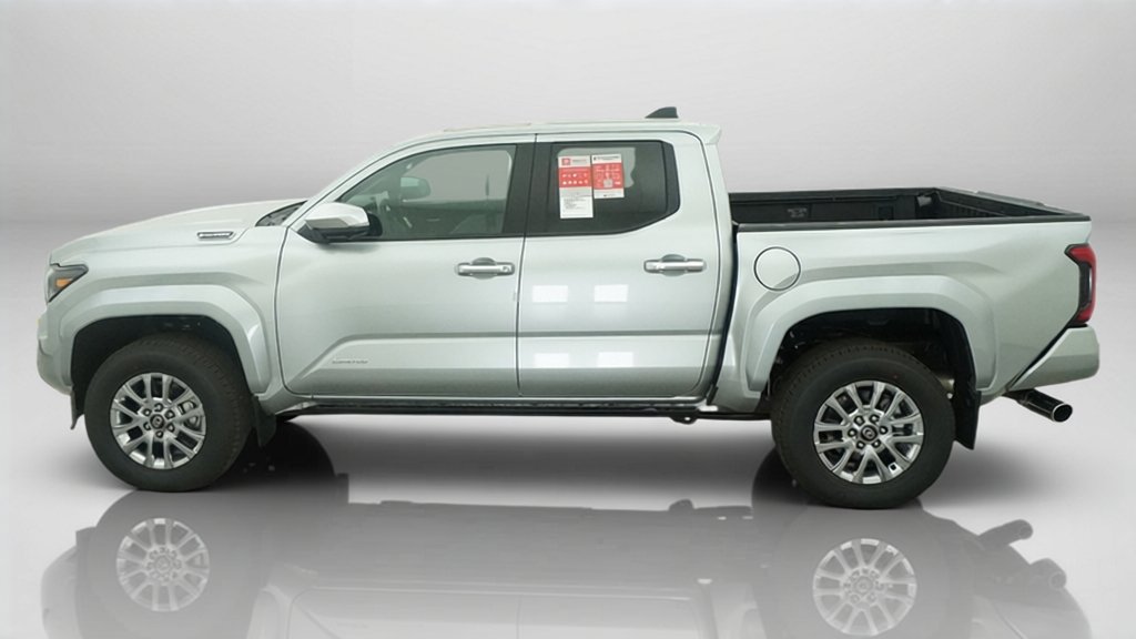 New 2026 Celestial Silver Metallic Toyota Limited i-FORCE MAX image 32