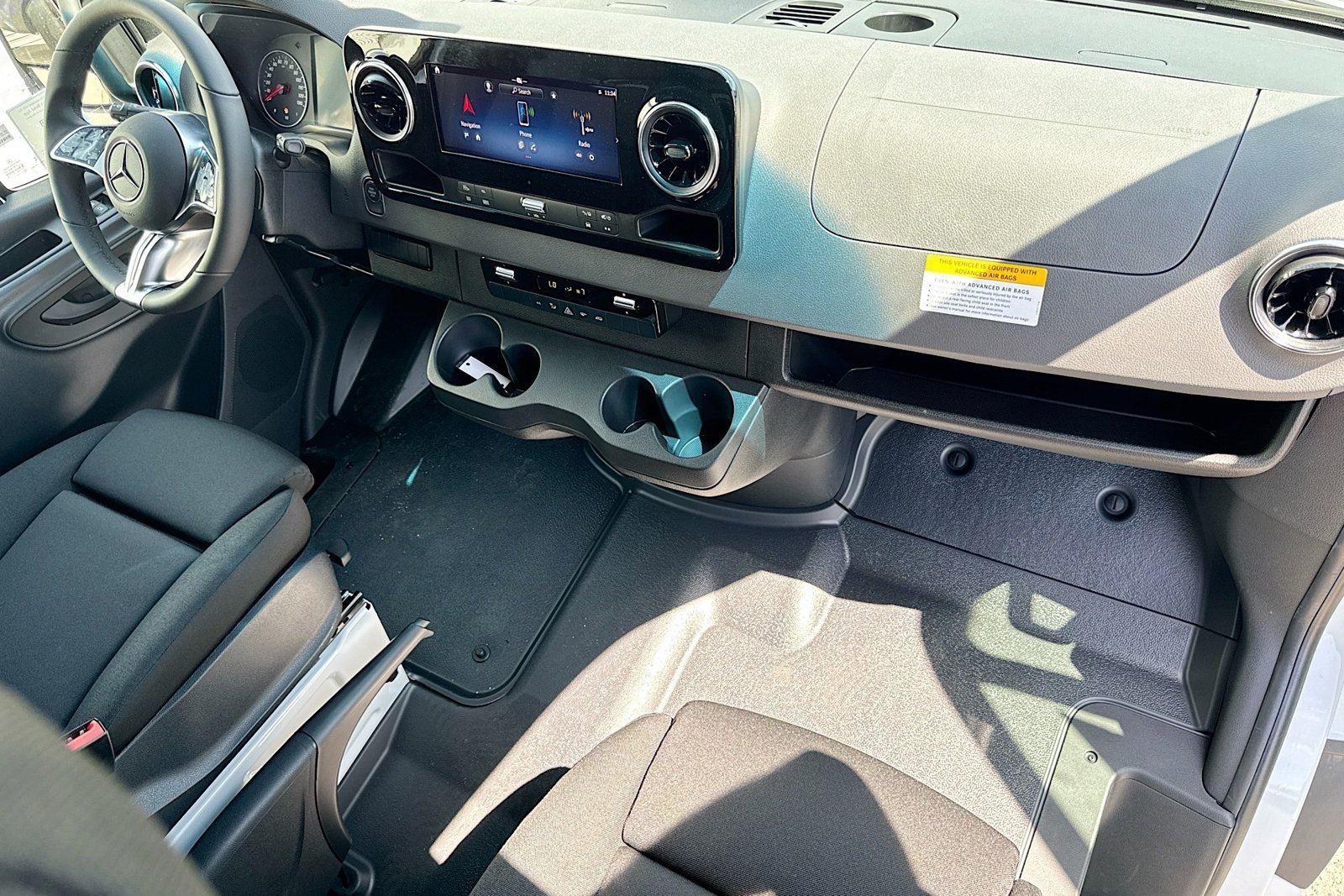 New 2026 Arctic White Mercedes-Benz  image 24