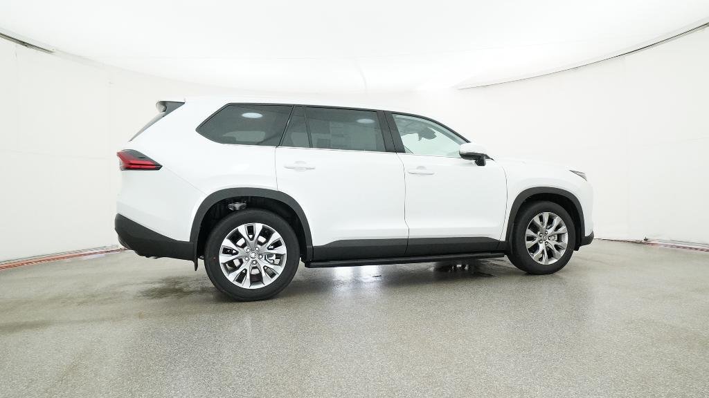 New 2026 Wind Chill Pearl Toyota Limited image 15