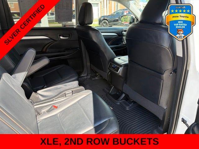 Certified Used 2019 BLIZZARD PEARL Toyota  image 12