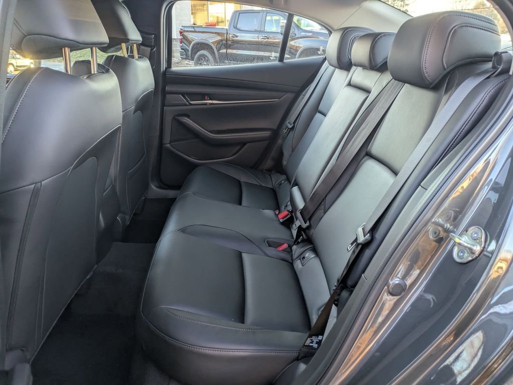 2026 Mazda Mazda3 Preferred - Photo 23