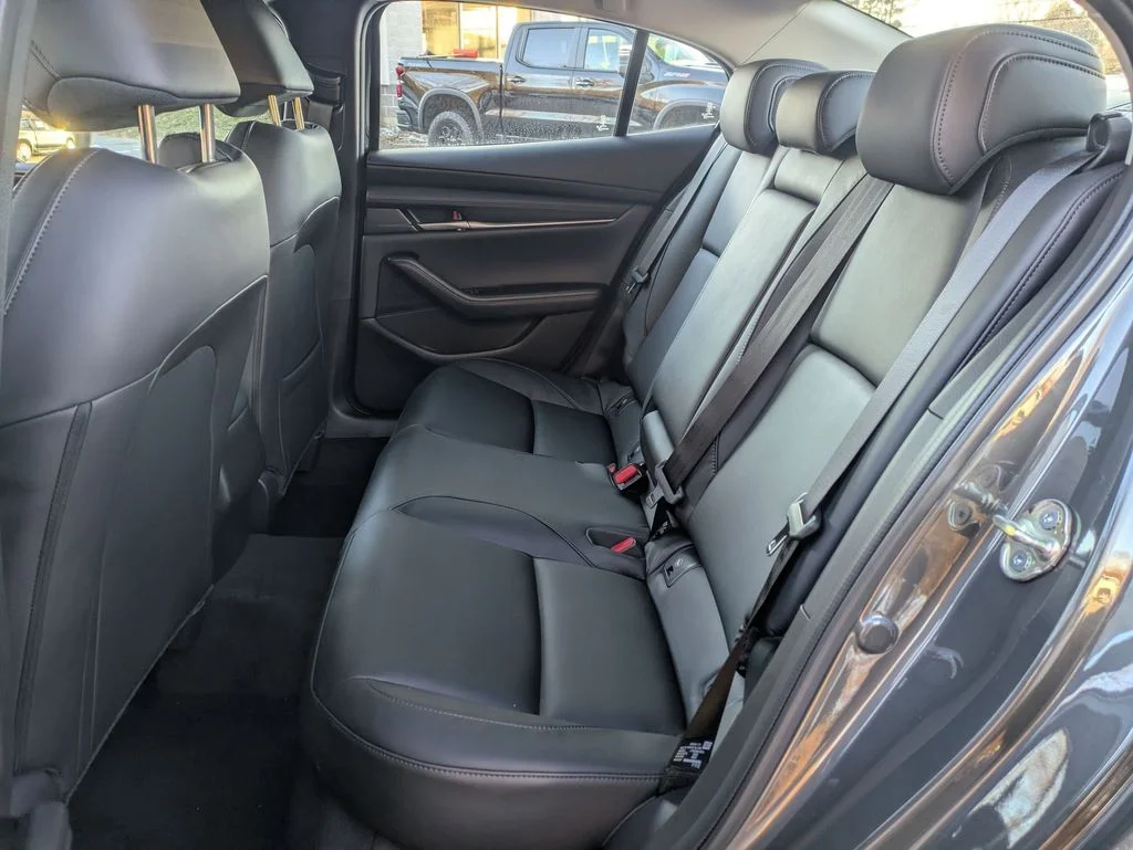 2026 Mazda Mazda3 Preferred - Photo 23