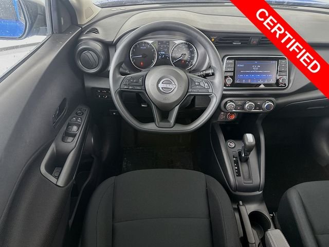 Certified Used 2024 White Nissan S image 24