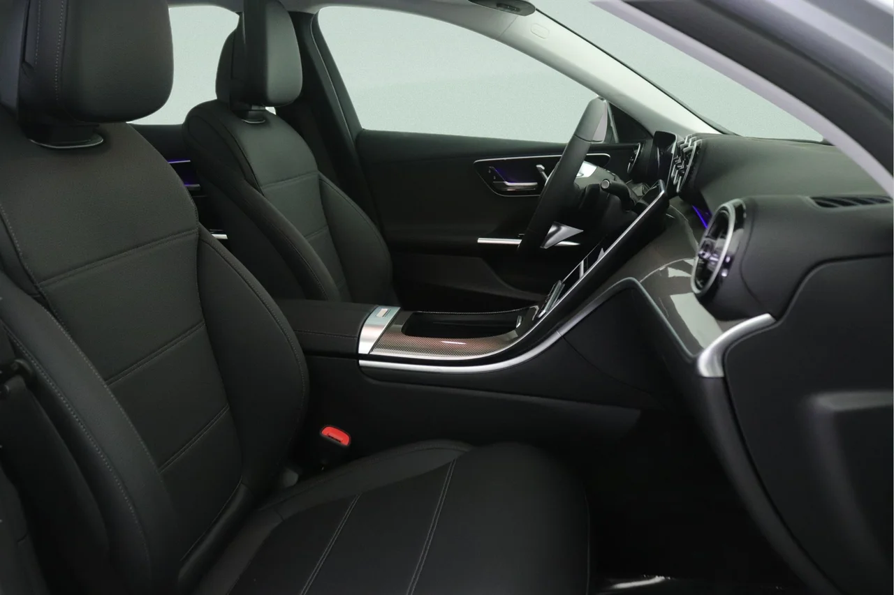 New 2026 Cirrus Silver Metallic Mercedes-Benz C 300 image 7