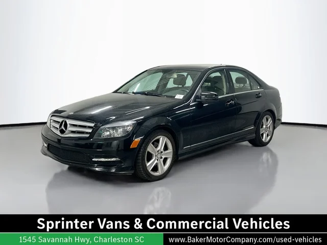 2011 Mercedes-Benz C-Class C 300