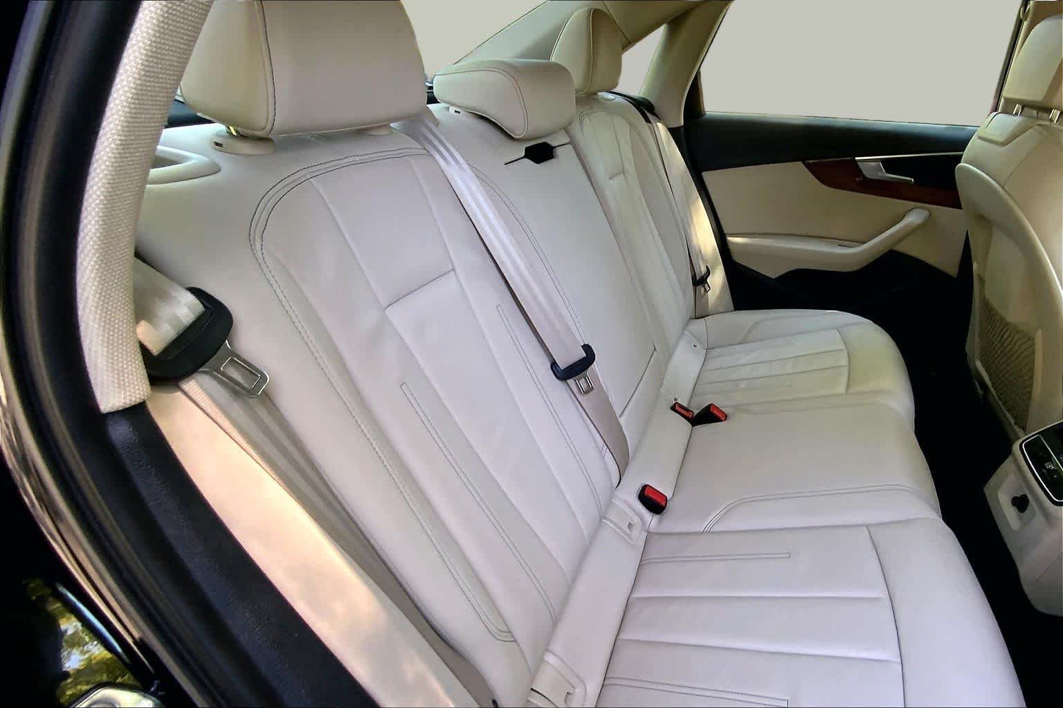 Used 2022 Brilliant Black Audi Premium image 19