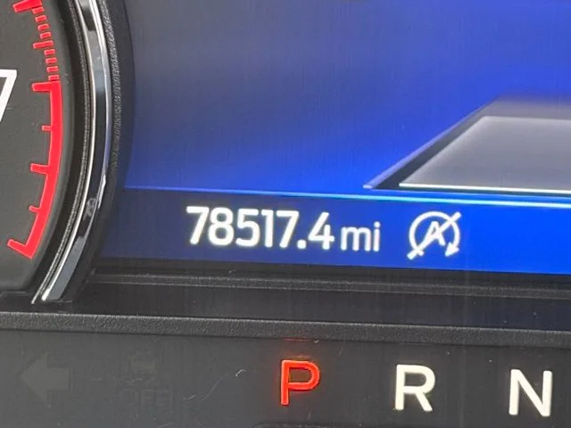 Certified Used 2021 Blue Ford Limited image 15
