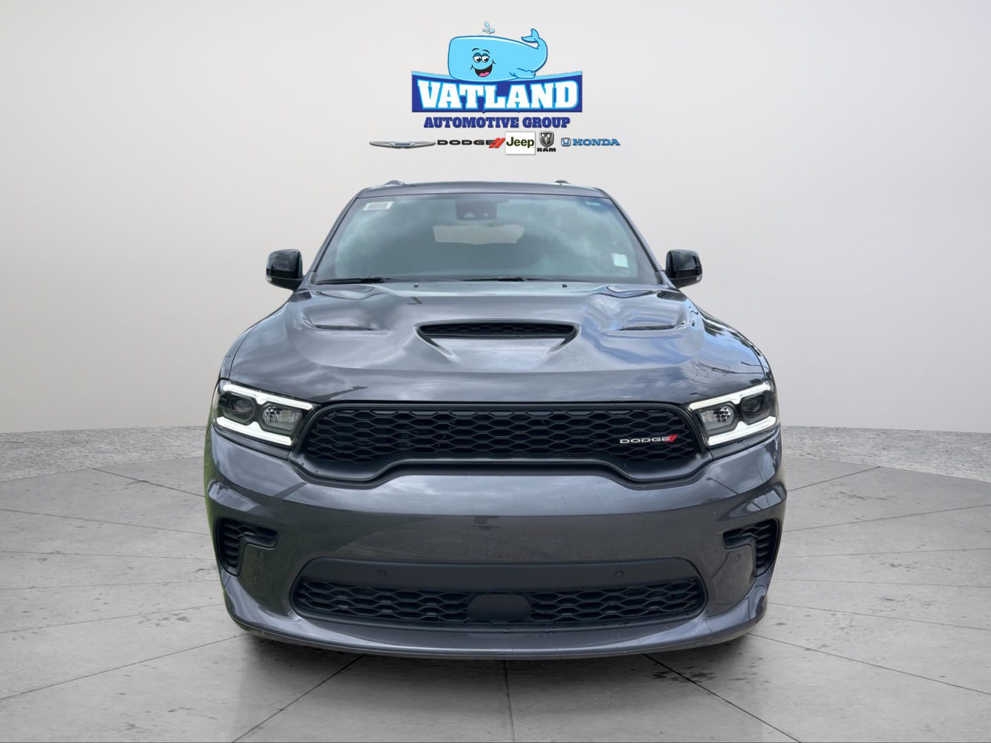 New 2026 Vapor Gray Exterior Paint Dodge GT Plus HEMI V8 image 21