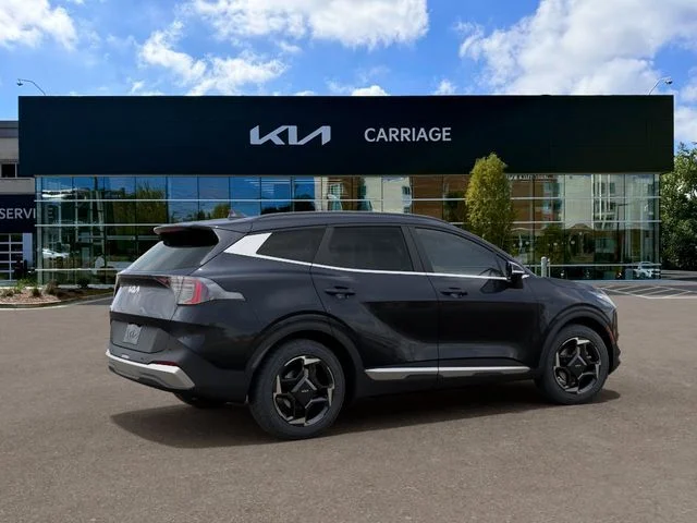 New 2026 Gray Kia EX image 6