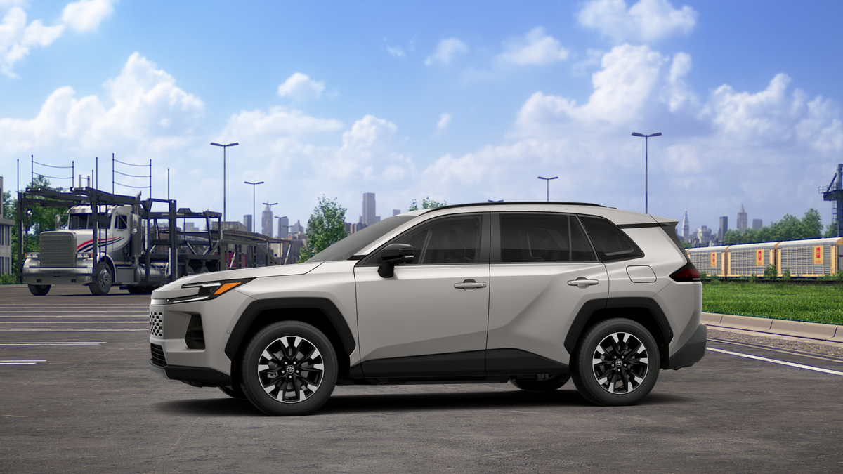 New 2026 Meteor Shower Toyota Limited image 3