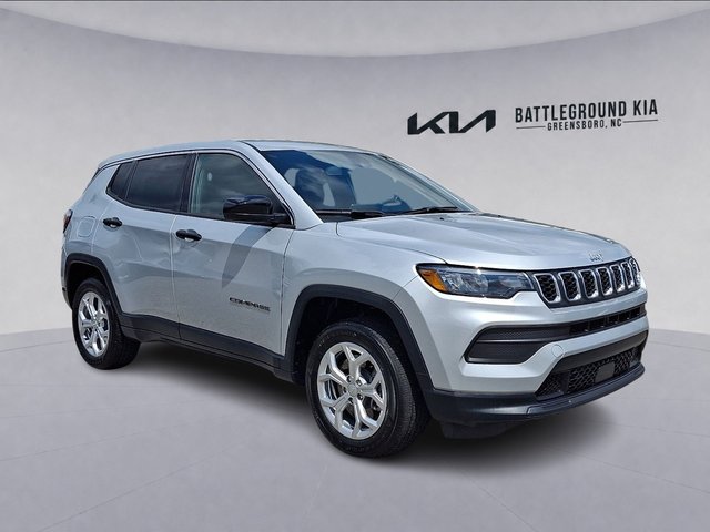 2024 Jeep Compass Sport