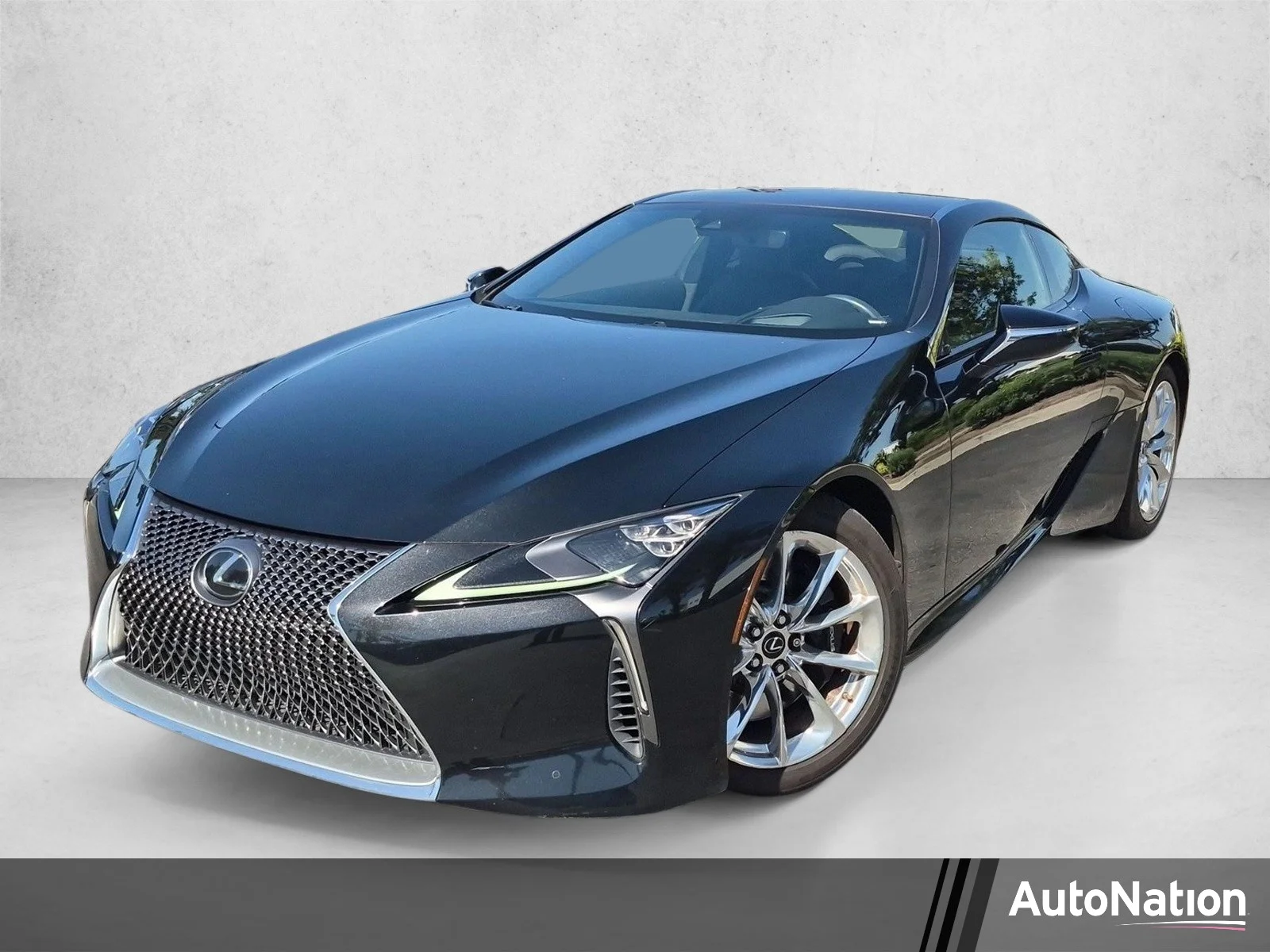 2018 Lexus LC