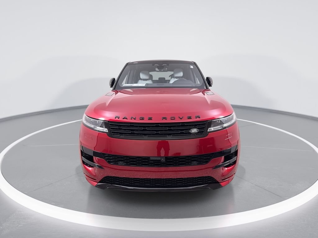New 2026 Firenze Red Land Rover Dynamic SE image 3