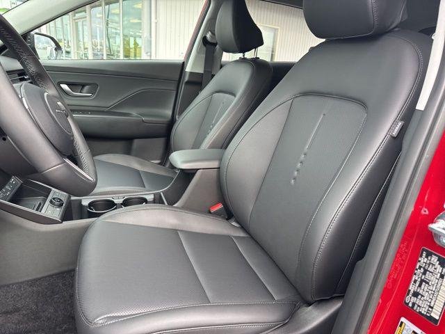 New 2026 Ultimate Red Metallic Hyundai SEL Premium AWD image 20