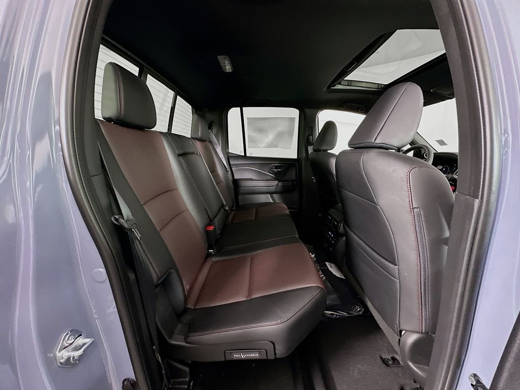 New 2026 Sonic Gray Pearl Honda Black Edition image 28