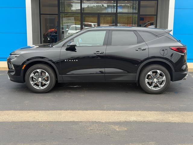 2025 Chevrolet Blazer