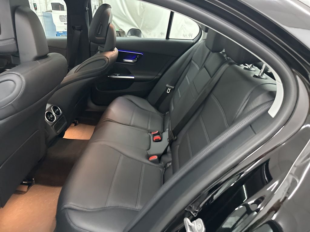 New 2026 Black Mercedes-Benz C 300 image 23